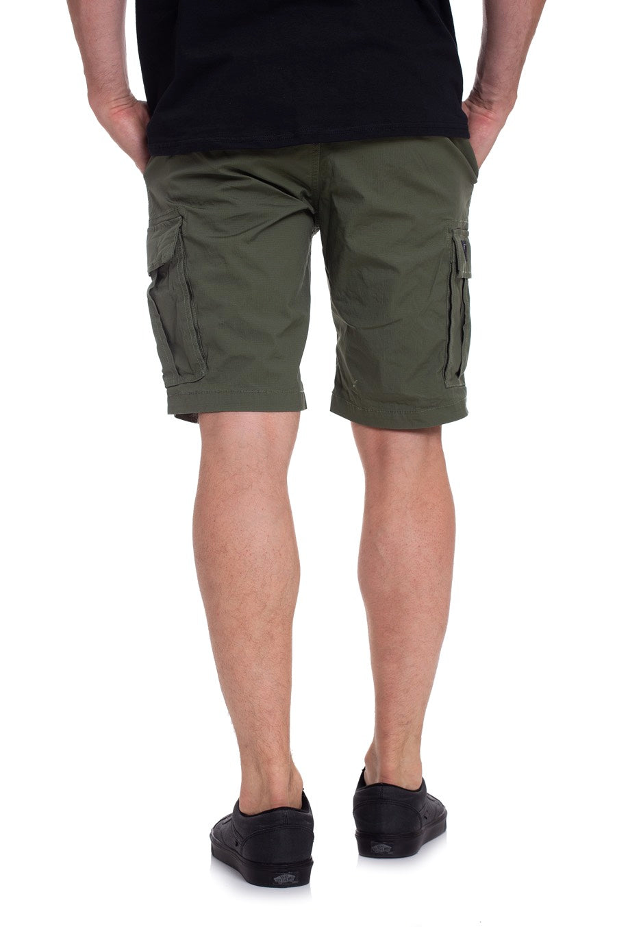 Vintage Industries - Ryker Bright Olive - Shorts | Men-Image