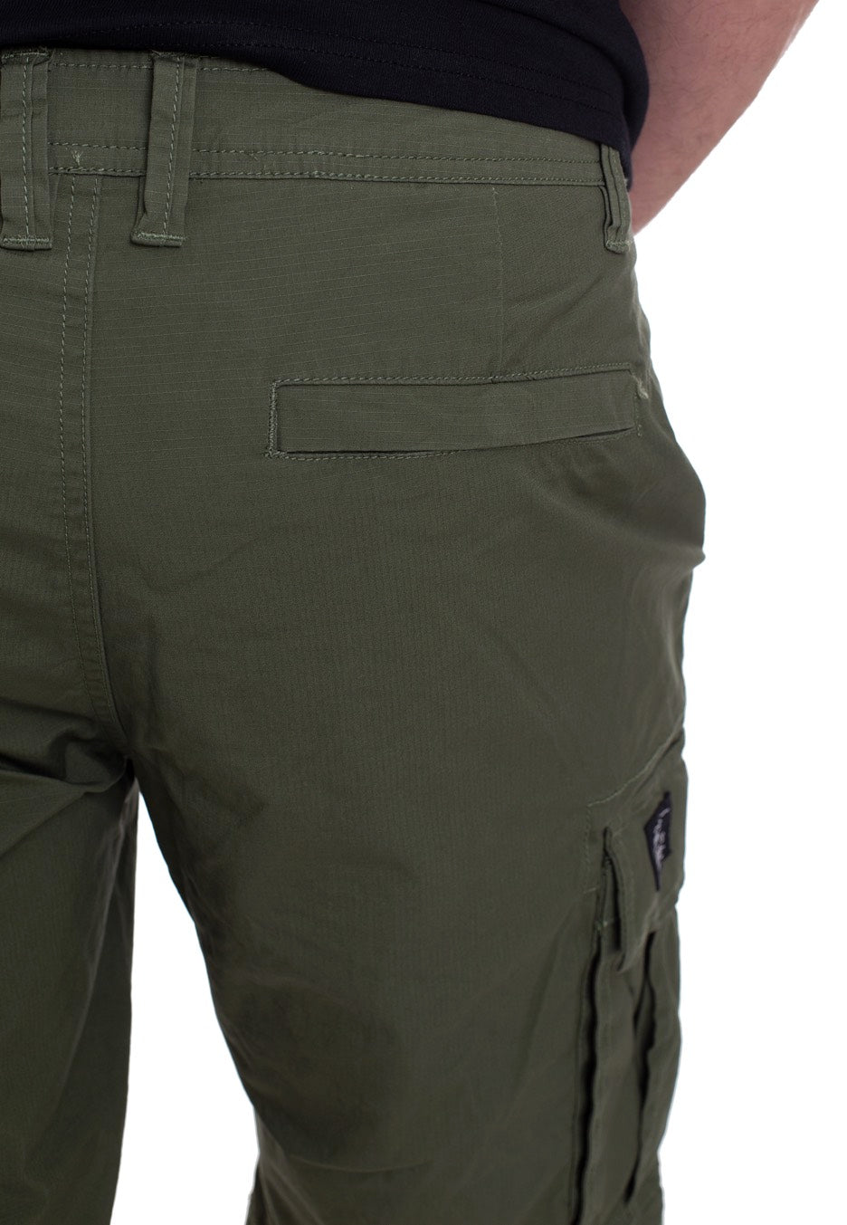 Vintage Industries - Ryker Bright Olive - Shorts | Men-Image