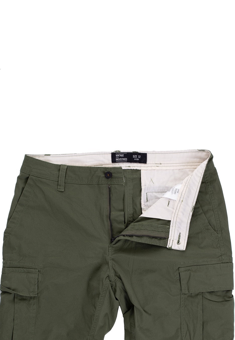 Vintage Industries - Ryker Bright Olive - Shorts | Men-Image