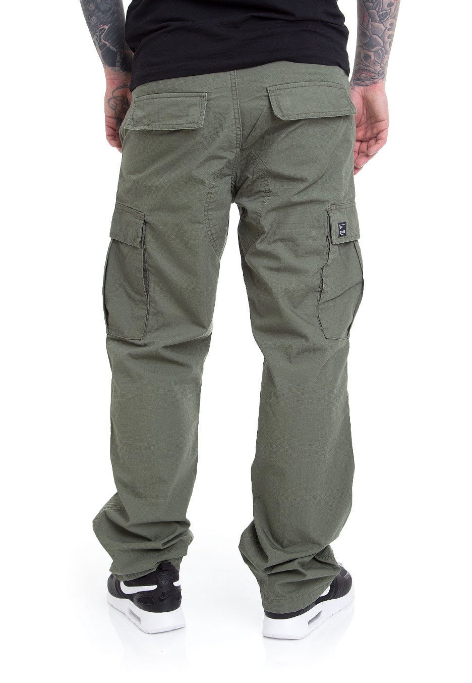 Vintage Industries - Tyrone BDU Olive Drab - Pants | Men-Image