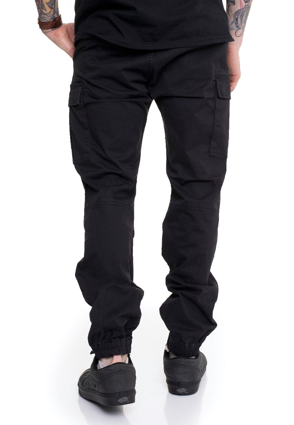 Vintage Industries - Vince Jogger Steel - Pants | Men-Image