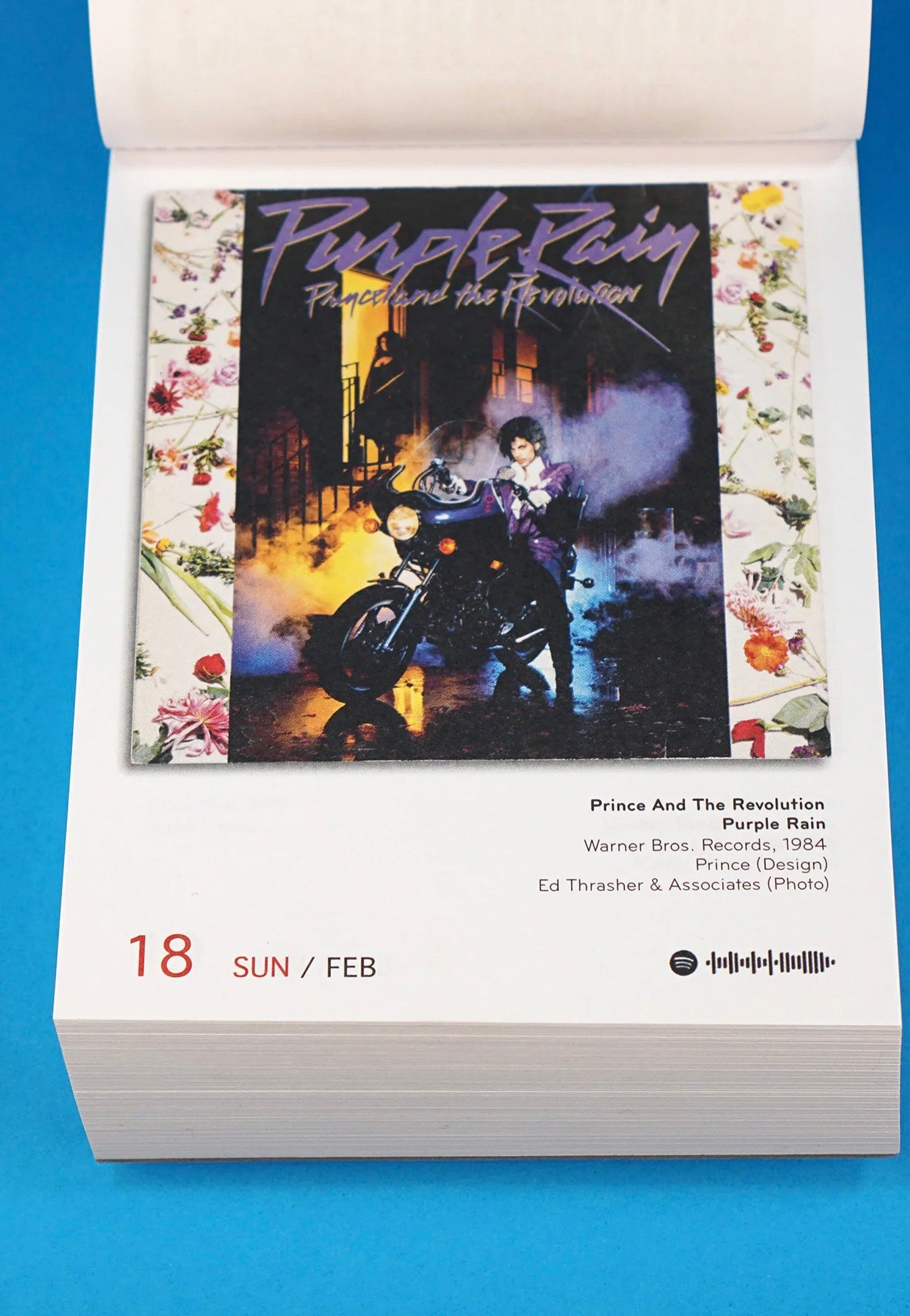 Seltmann Publishers - The Art Of Vinyl Covers 2024 - Calendar | Neutral-Image