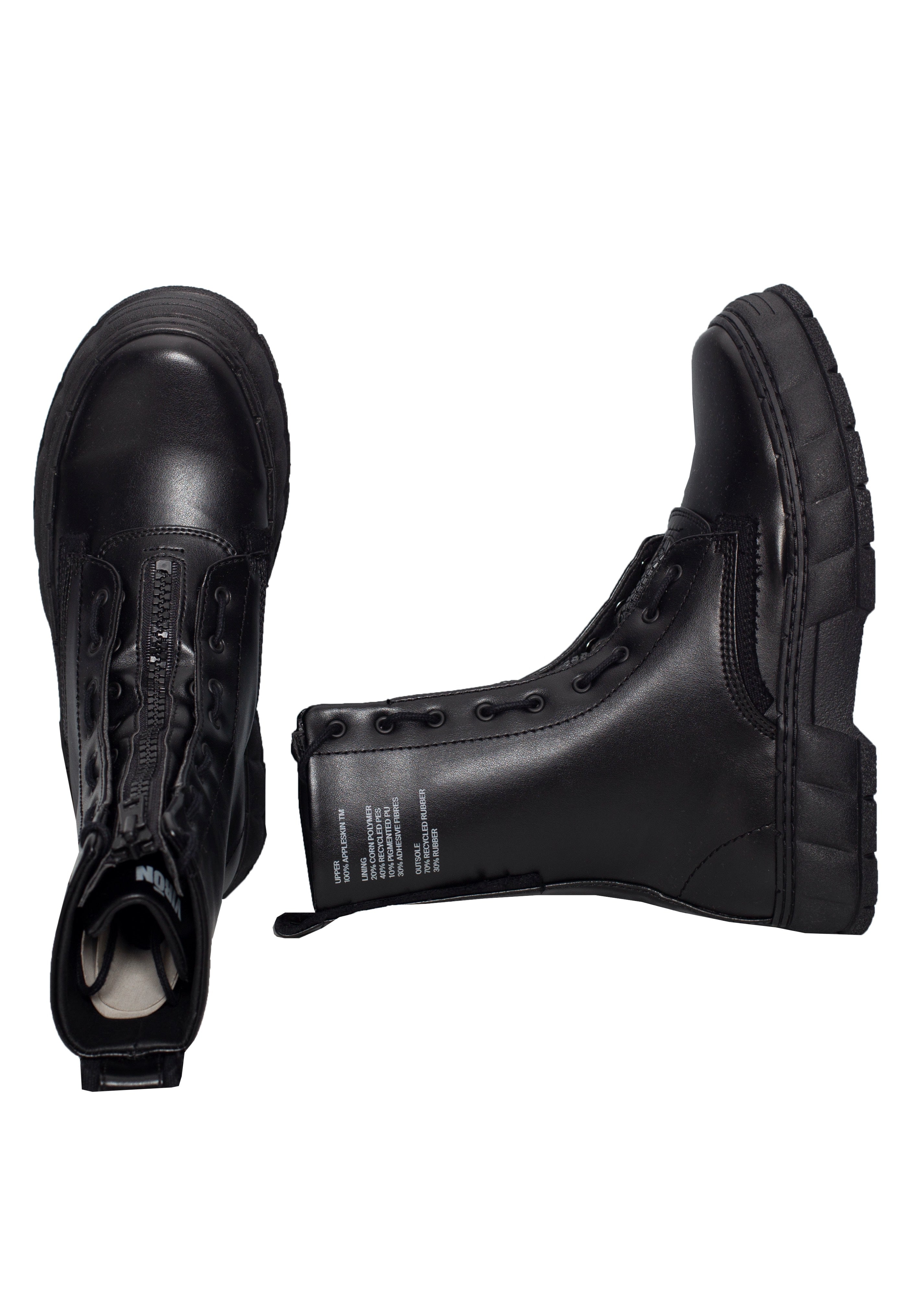 Viron - 1992 Z Vegan Black Apple - Shoes | Men-Image