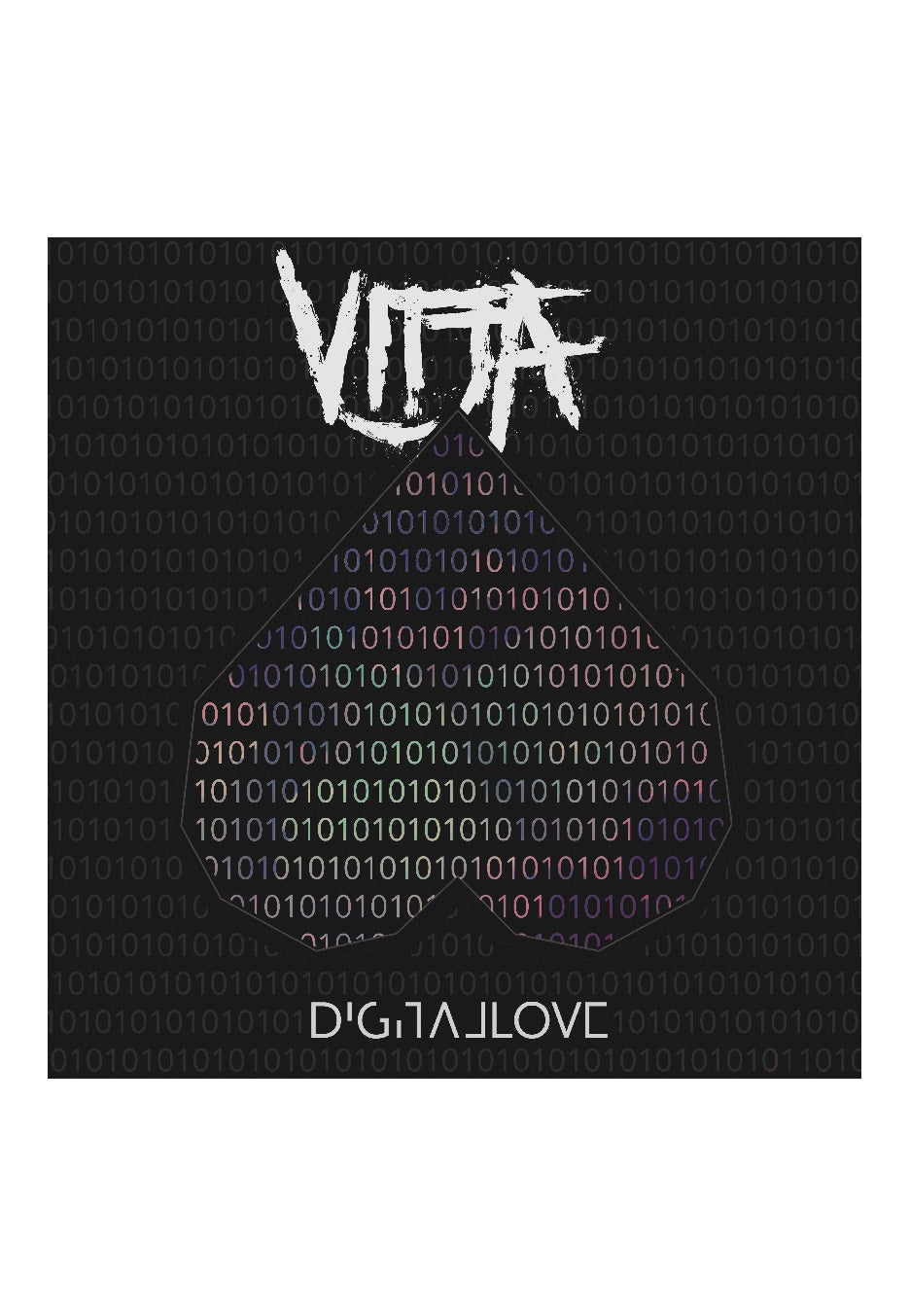 Vitja - Digital Love Special Edition - Digipak CD | Neutral-Image