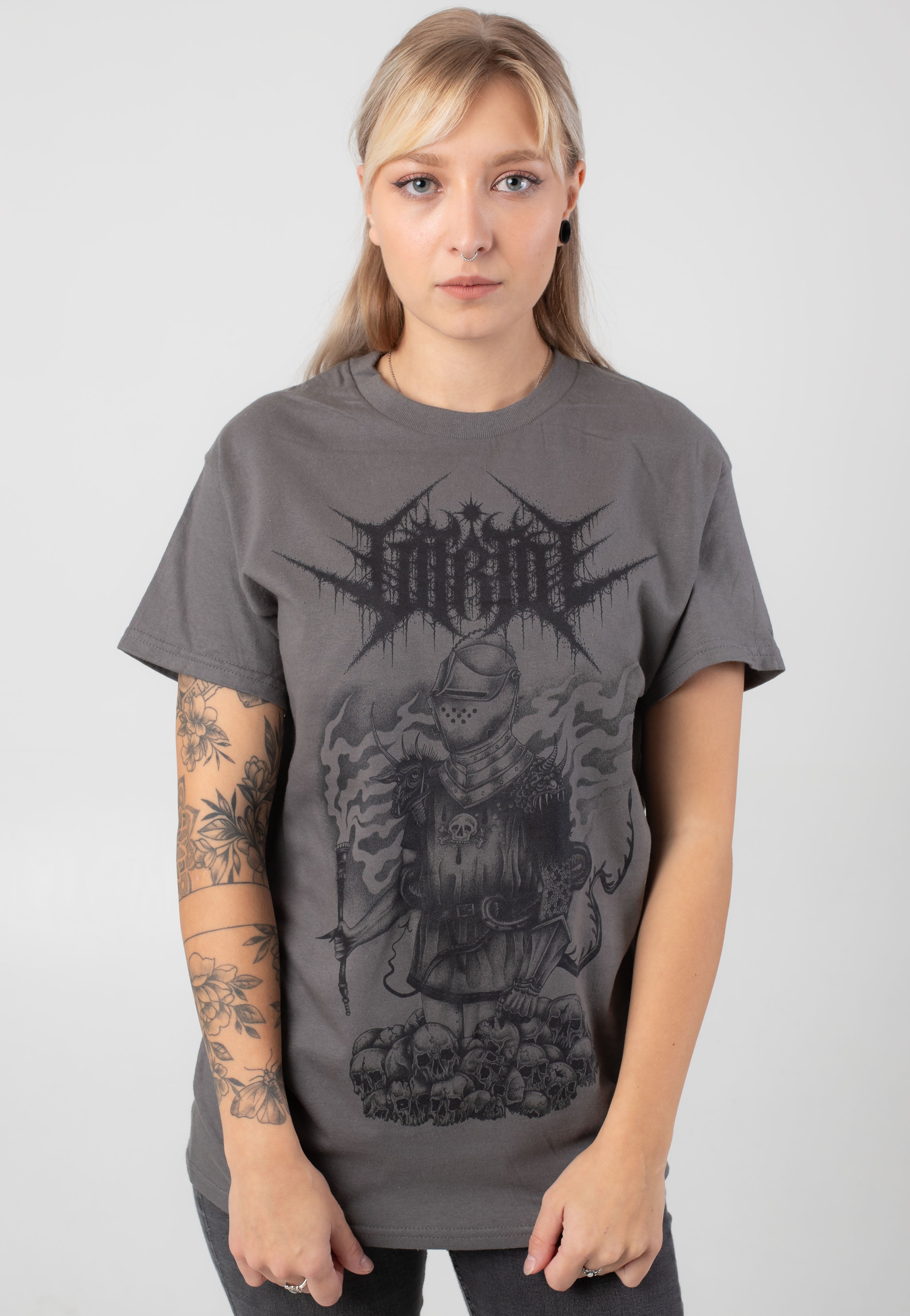 Vitriol - Knight - T-Shirt | Women-Image