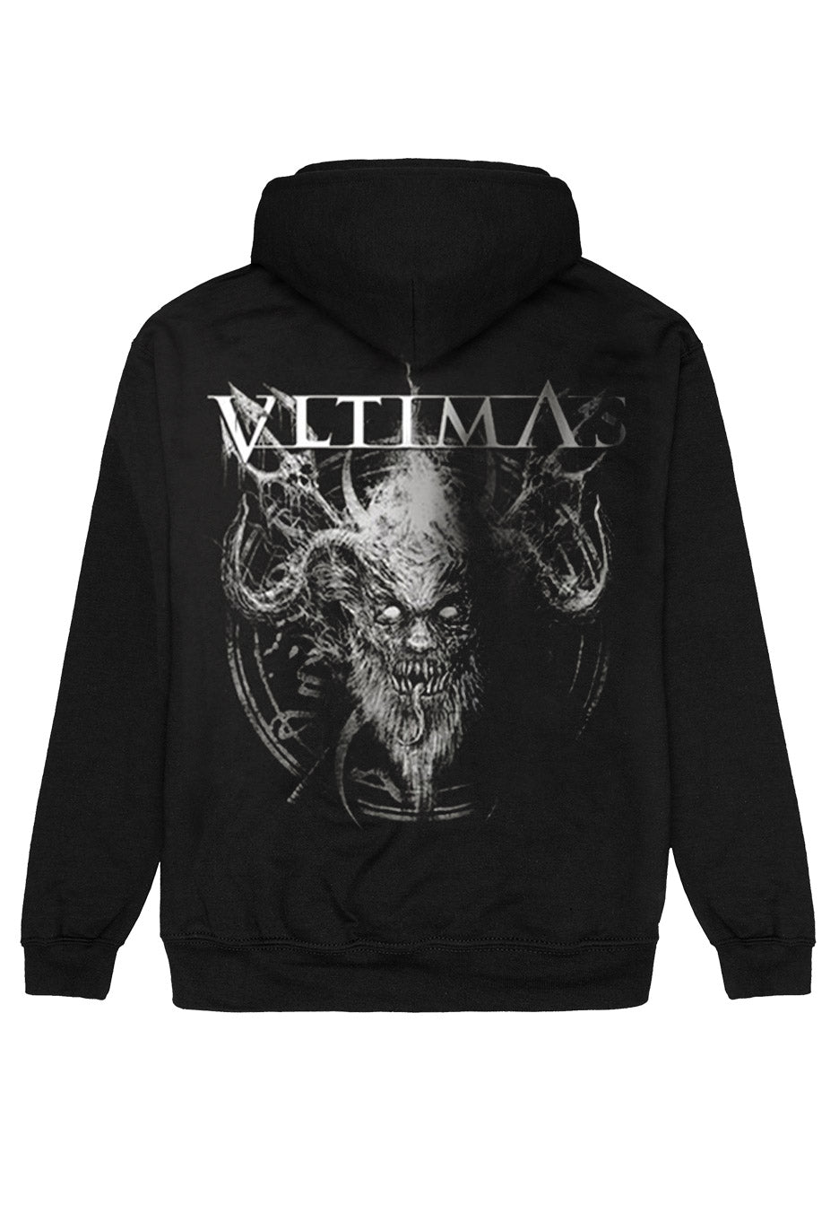 Vltimas - Sapientia Autem Ueteres - Hoodie | Neutral-Image