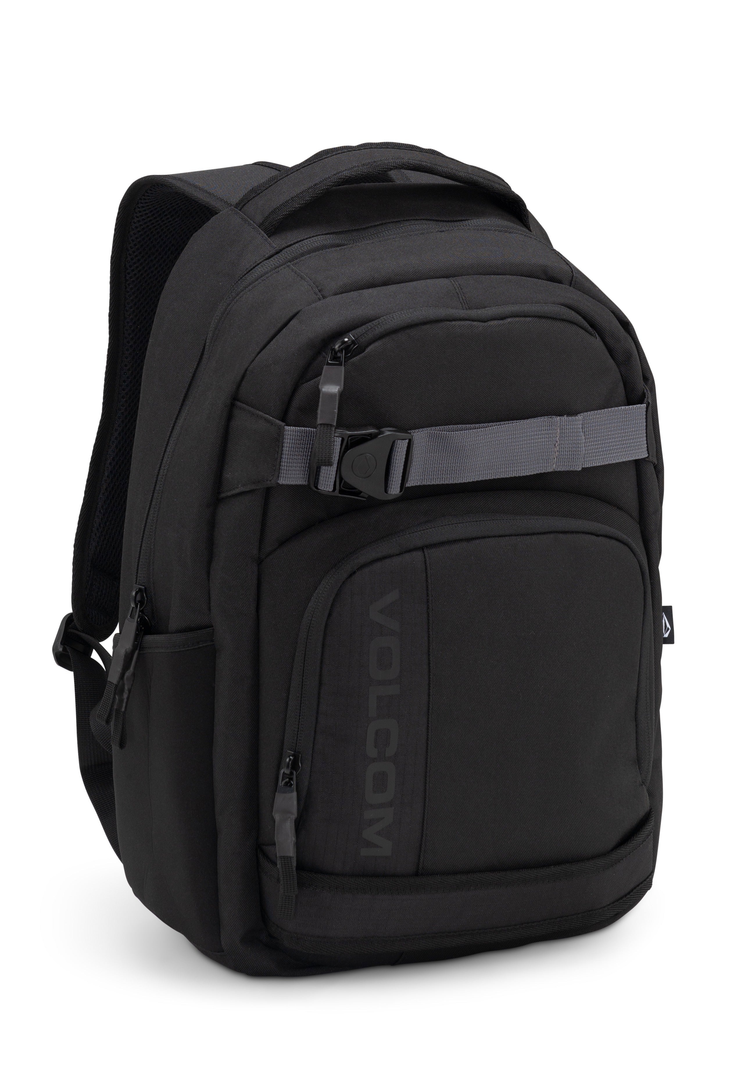 Volcom - Everstone Skate Black - Backpack | Neutral-Image