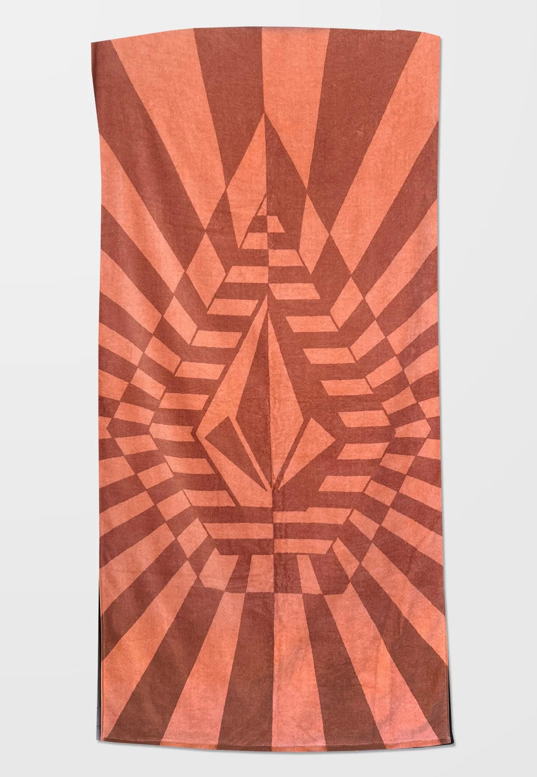 Volcom - Stoneray Pink - Towel | Neutral-Image