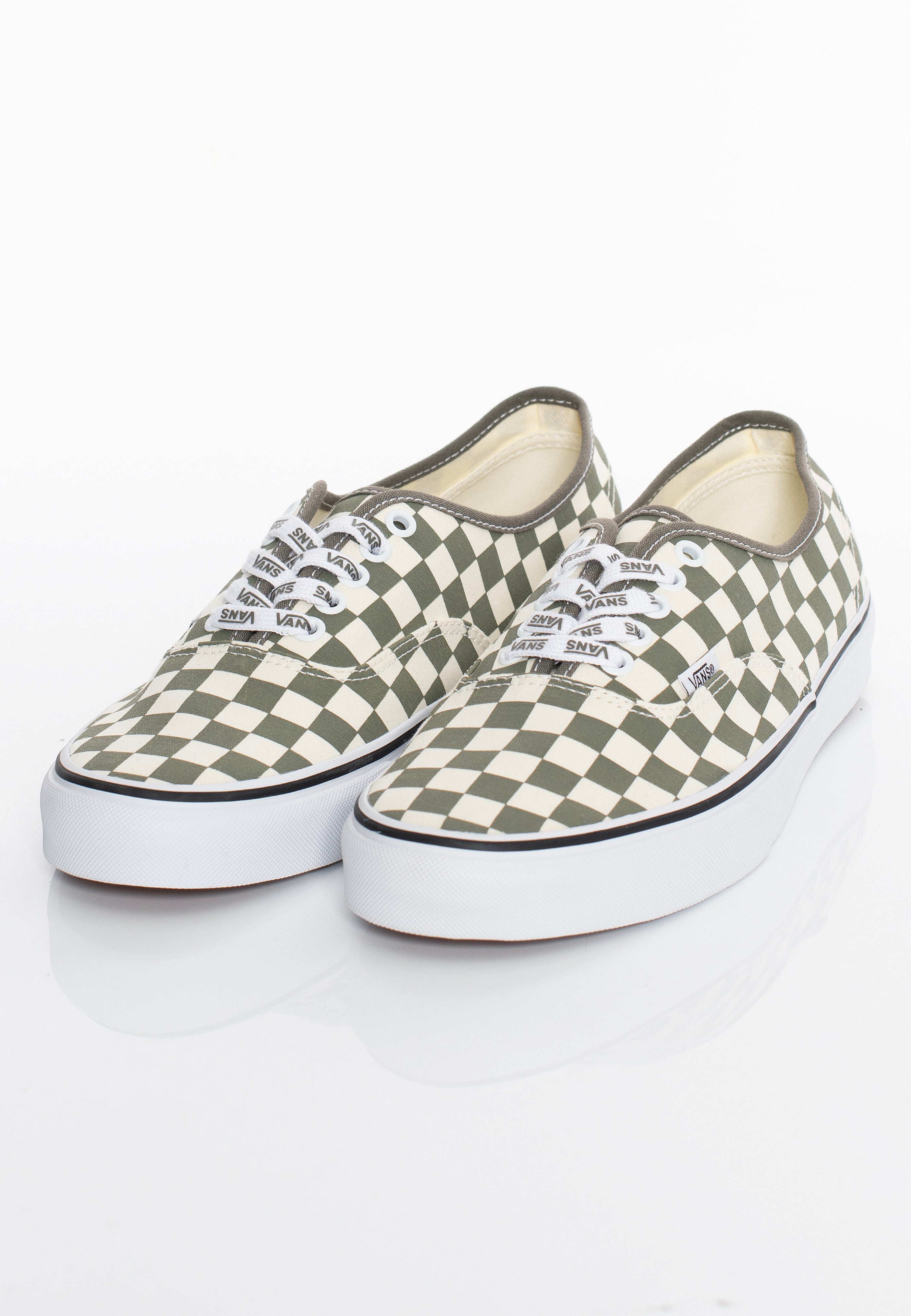 Vans - Authentic Check Kalamata - Shoes | Men-Image