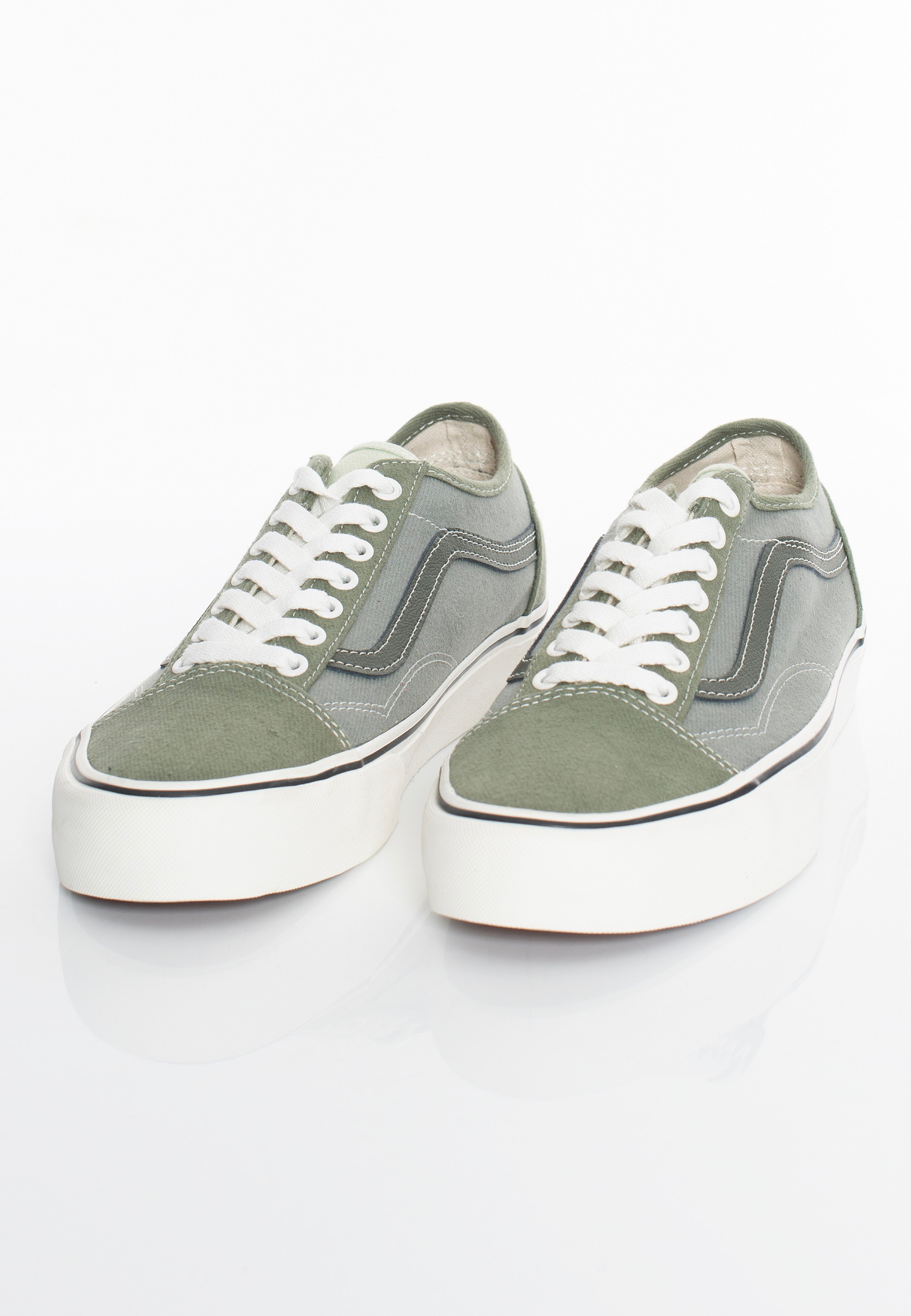 Vans - Old Skool Tapered VR3 Green Multi - Shoes | Men-Image