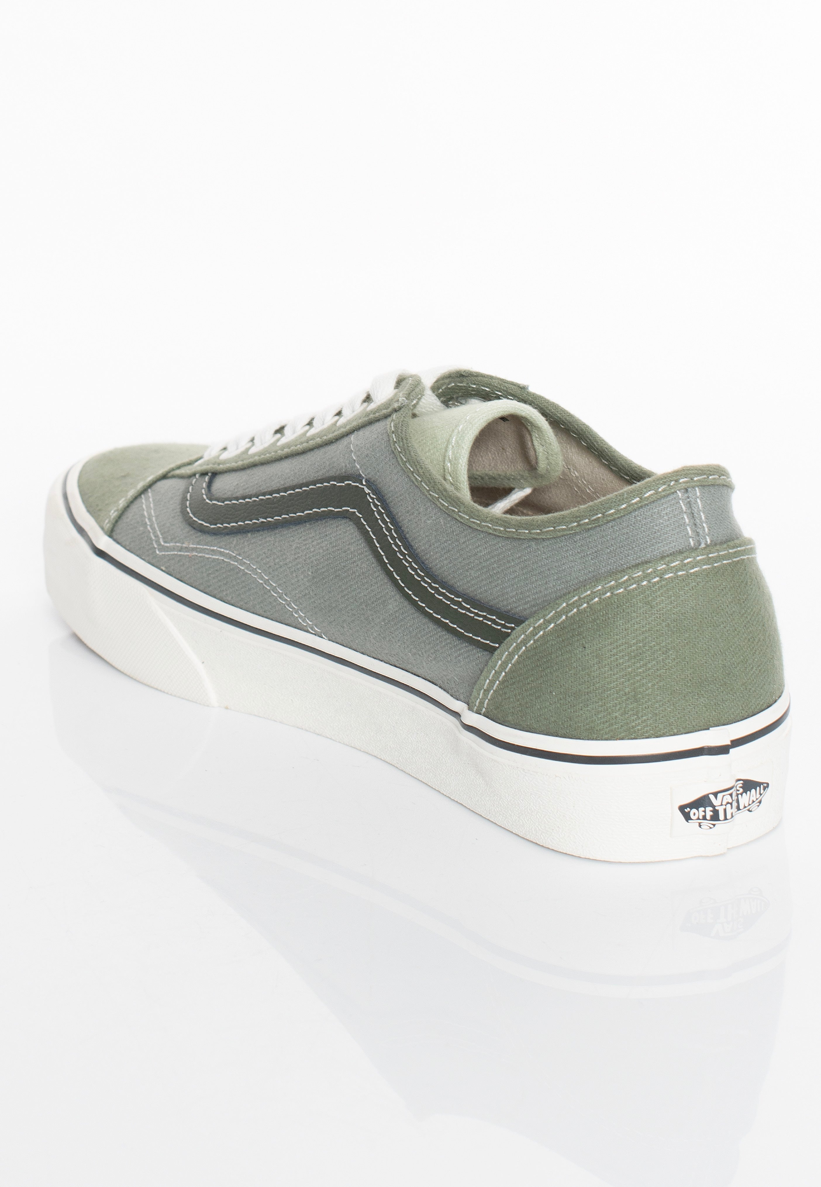 Vans - Old Skool Tapered VR3 Green Multi - Shoes | Men-Image