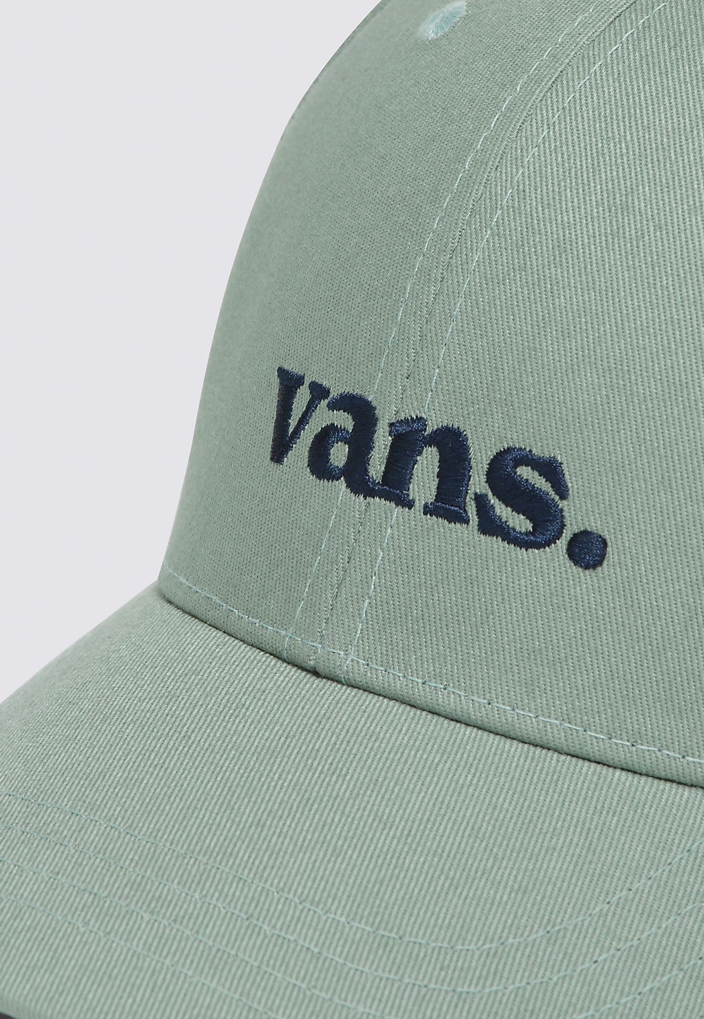 Vans - Vans 66 Structured Jockey Iceberg Green - Cap | Neutral-Image