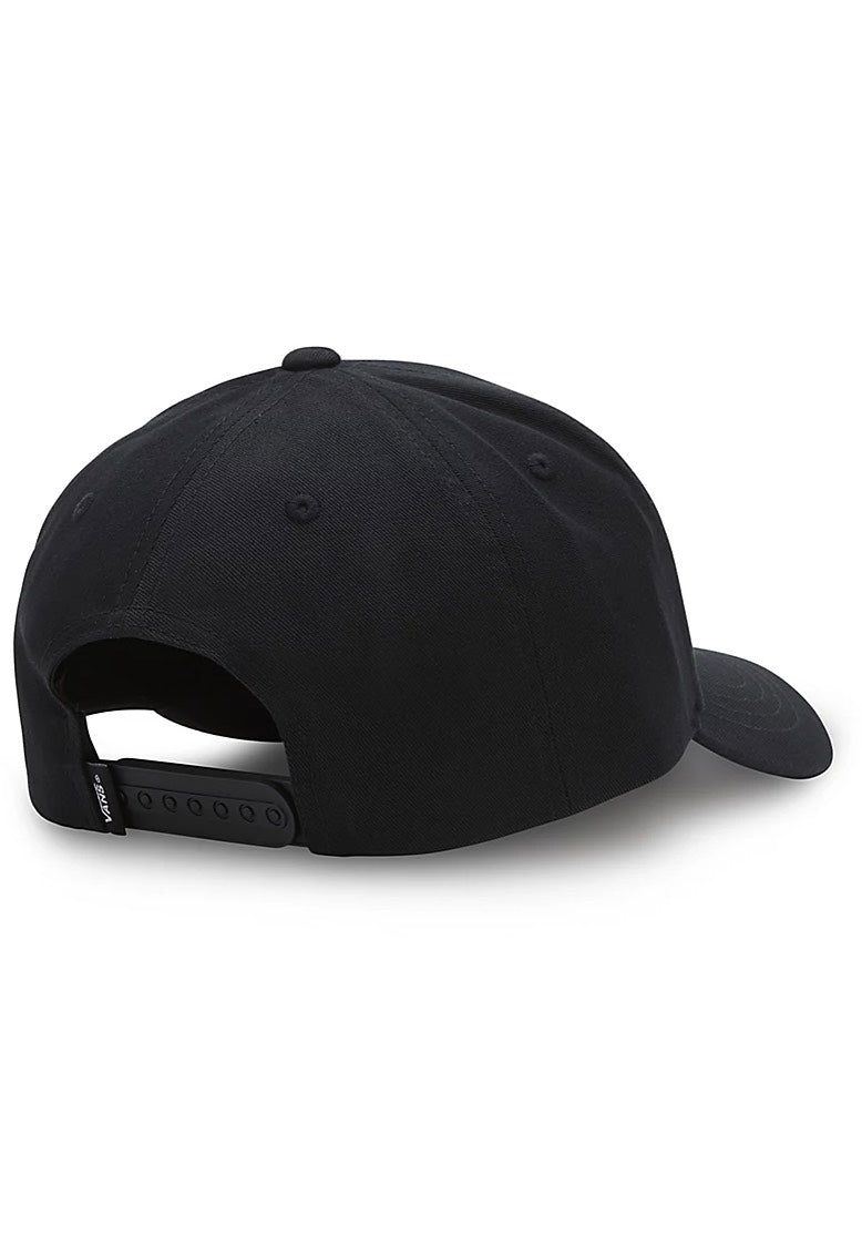 Vans - Vans 66 Structured Jockey Black - Cap | Neutral-Image