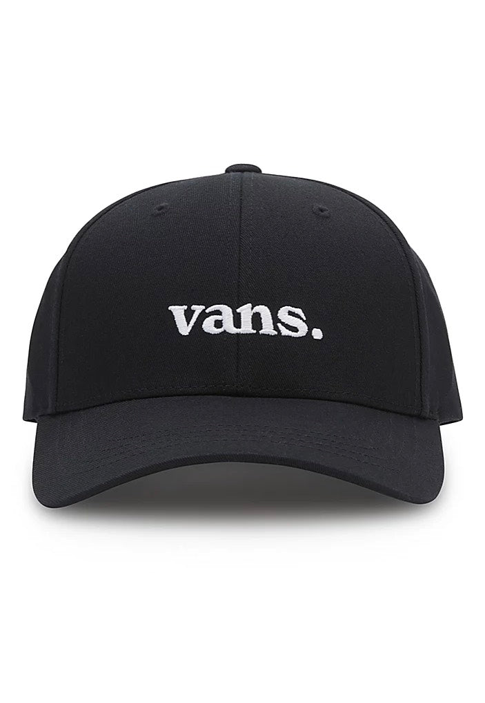 Vans - Vans 66 Structured Jockey Black - Cap | Neutral-Image