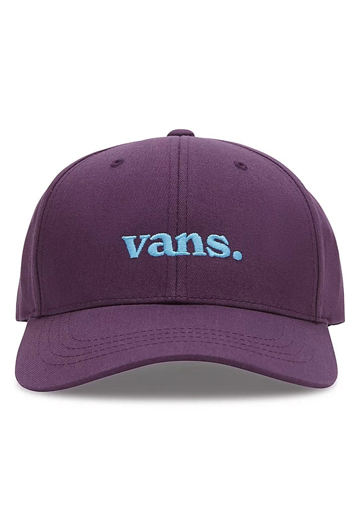 Vans - Vans 66 Structured Jockey Blackberry Wine - Cap | Neutral-Image