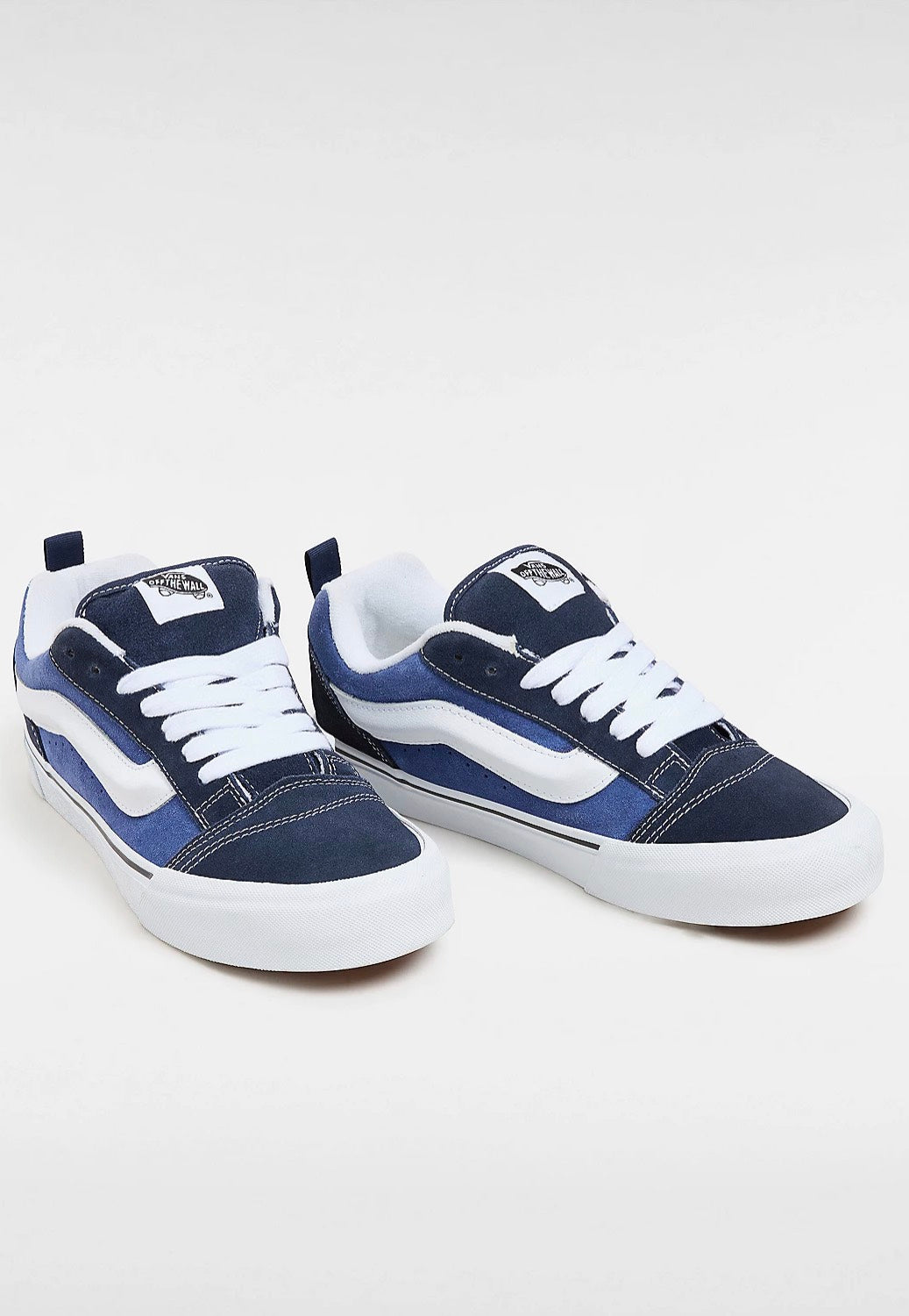 Vans - Knu Skool Navy/True White - Shoes | Men-Image