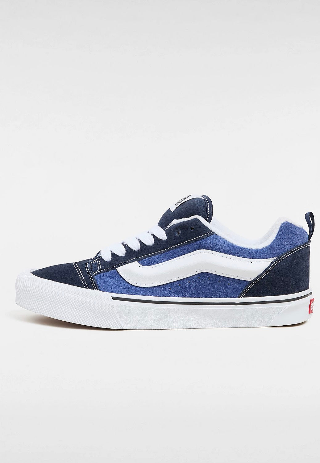 Vans - Knu Skool Navy/True White - Shoes | Men-Image