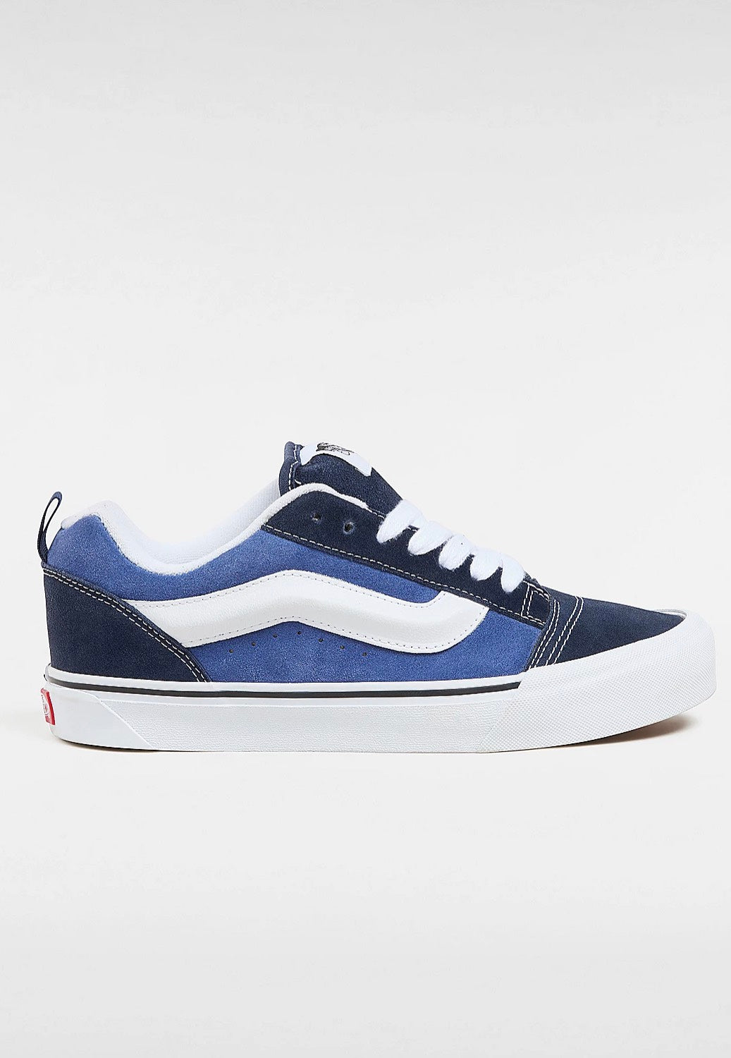 Vans - Knu Skool Navy/True White - Shoes | Men-Image