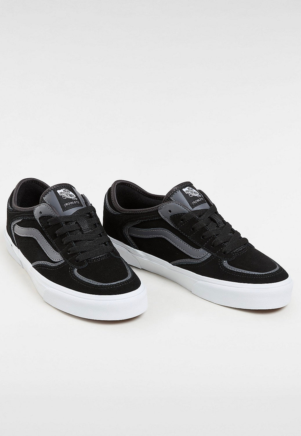 Vans - Rowley Classic Black/Asphalt - Shoes | Men-Image