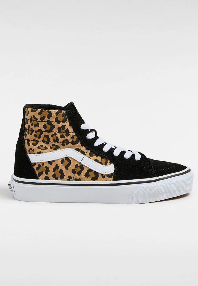 Vans - Sk8 Hi Tapered Animalier Black - Girl Shoes | Women-Image