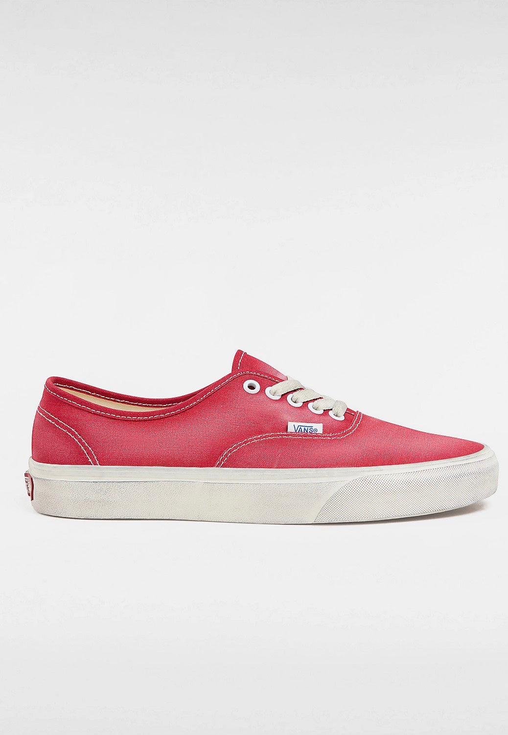 Vans - Authentic Wave Washed Red - Shoes | Men-Image