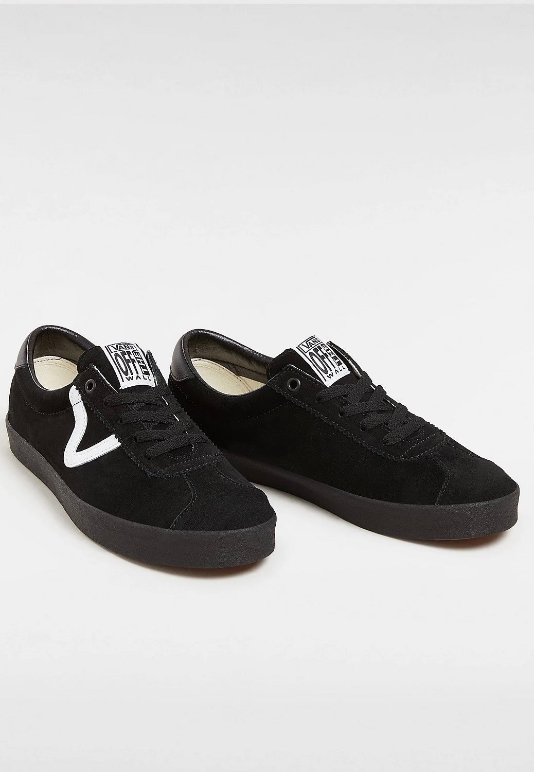 Vans - Sport LoBlack/Black - Shoes | Men-Image