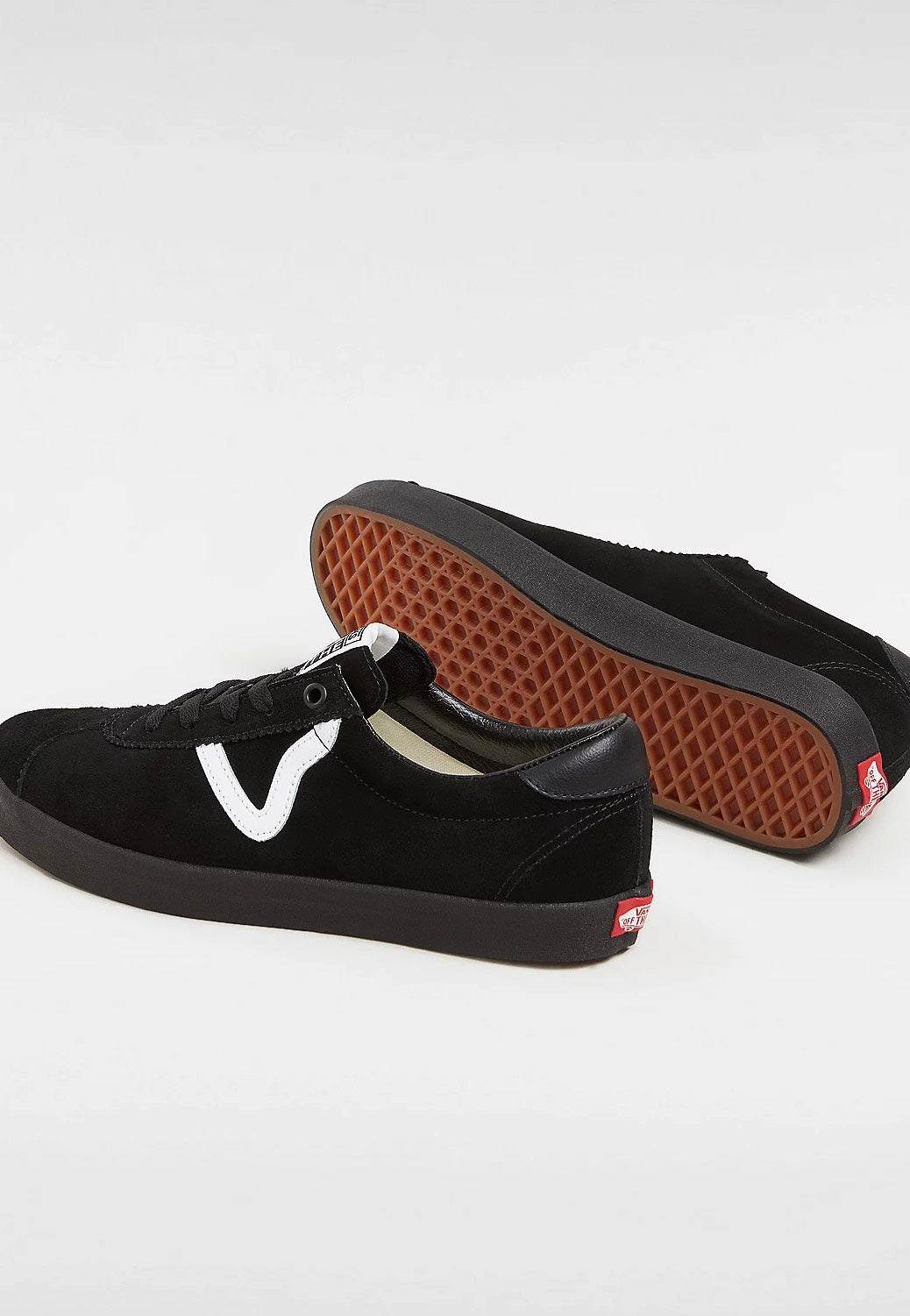 Vans - Sport LoBlack/Black - Shoes | Men-Image