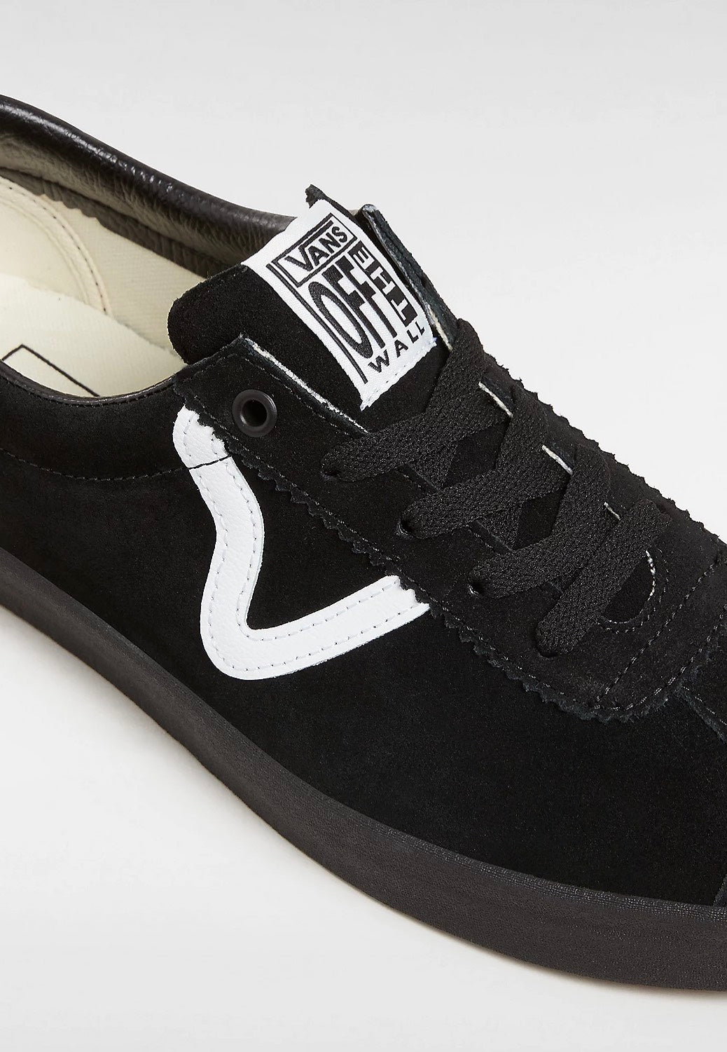 Vans - Sport LoBlack/Black - Shoes | Men-Image