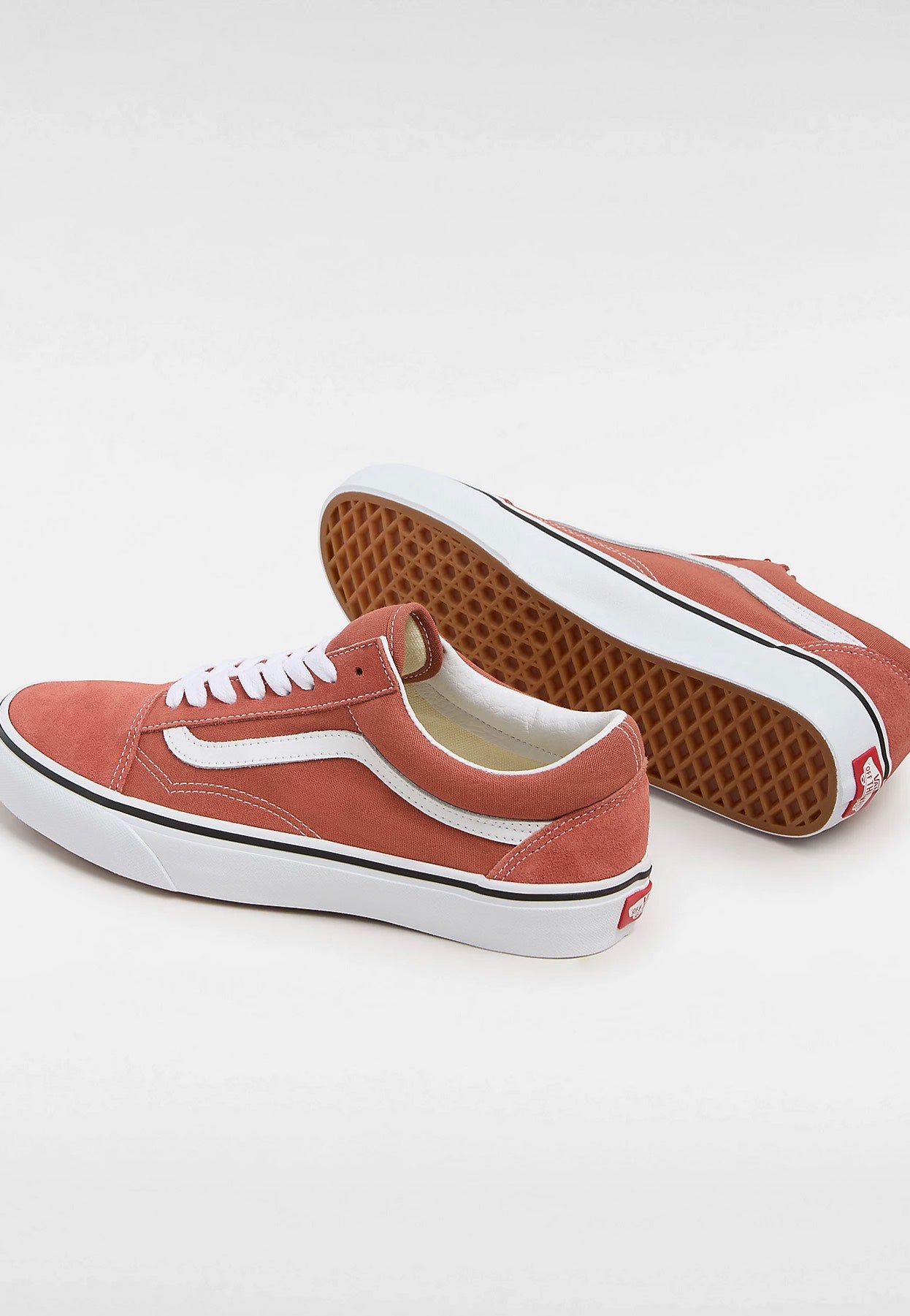 Vans - Old Skool Color Theory Auburn - Shoes | Men-Image