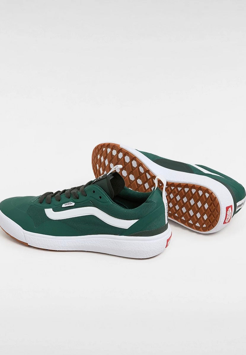 Vans - Ultrarange Exo Dark Green - Shoes | Men-Image