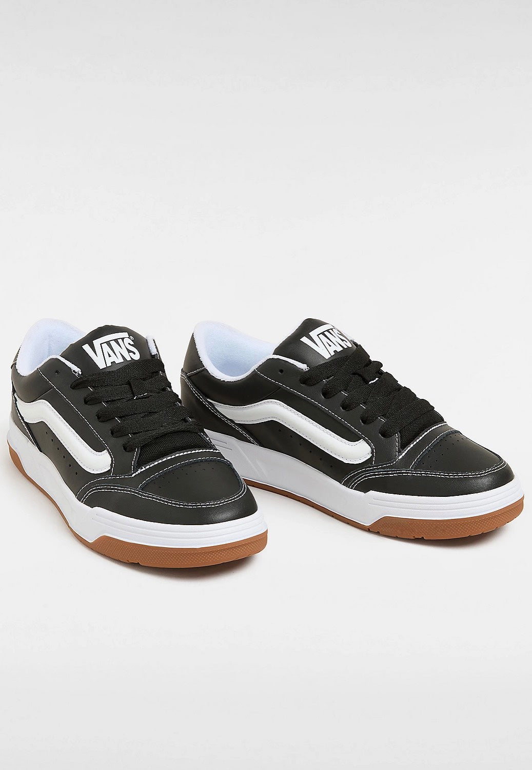 Vans - Hylane Black/White/Gum - Shoes | Men-Image