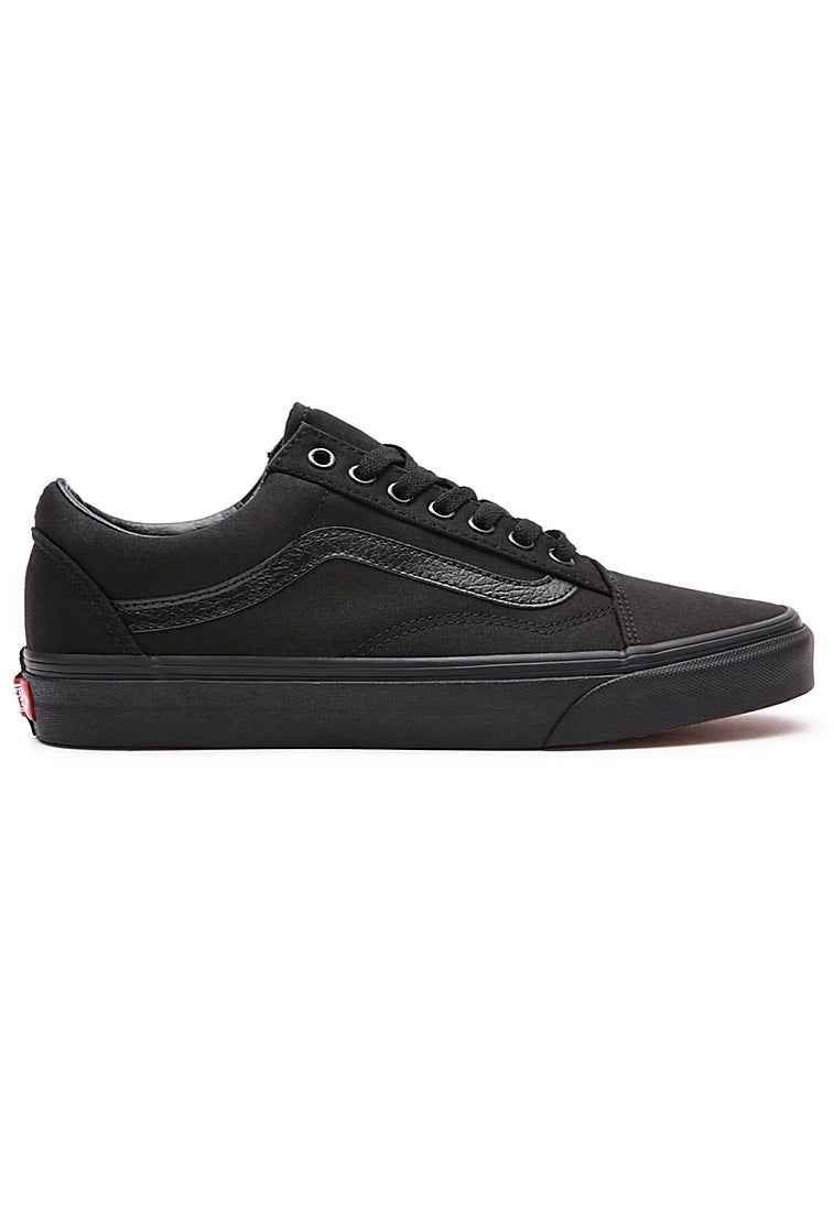 Vans - Old Skool Black/Black - Shoes | Men-Image