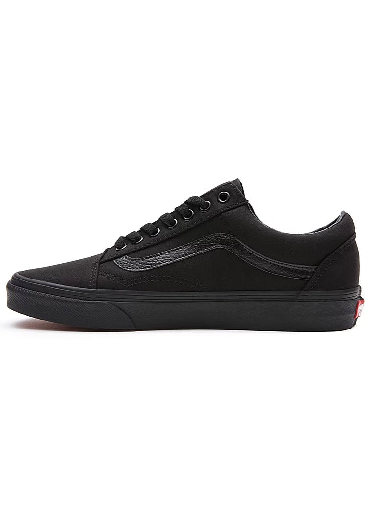 Vans - Old Skool Black/Black - Shoes | Men-Image