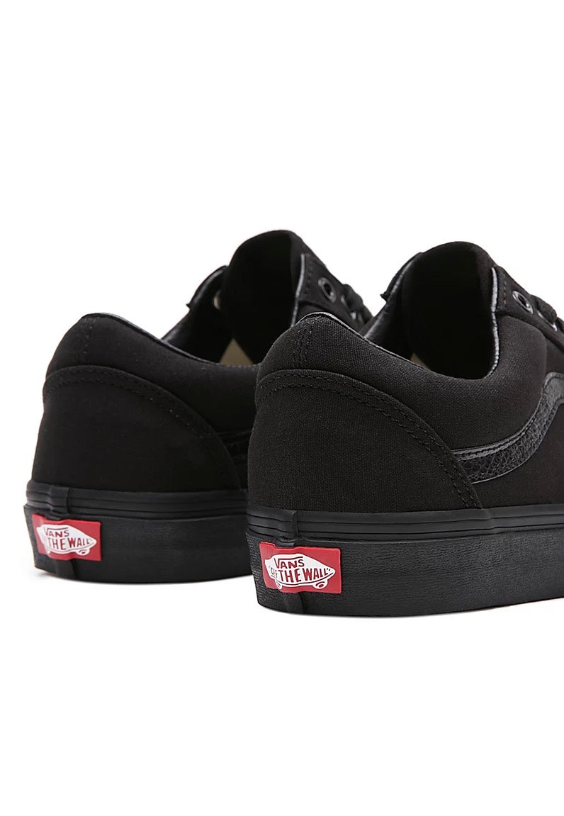 Vans - Old Skool Black/Black - Shoes | Men-Image