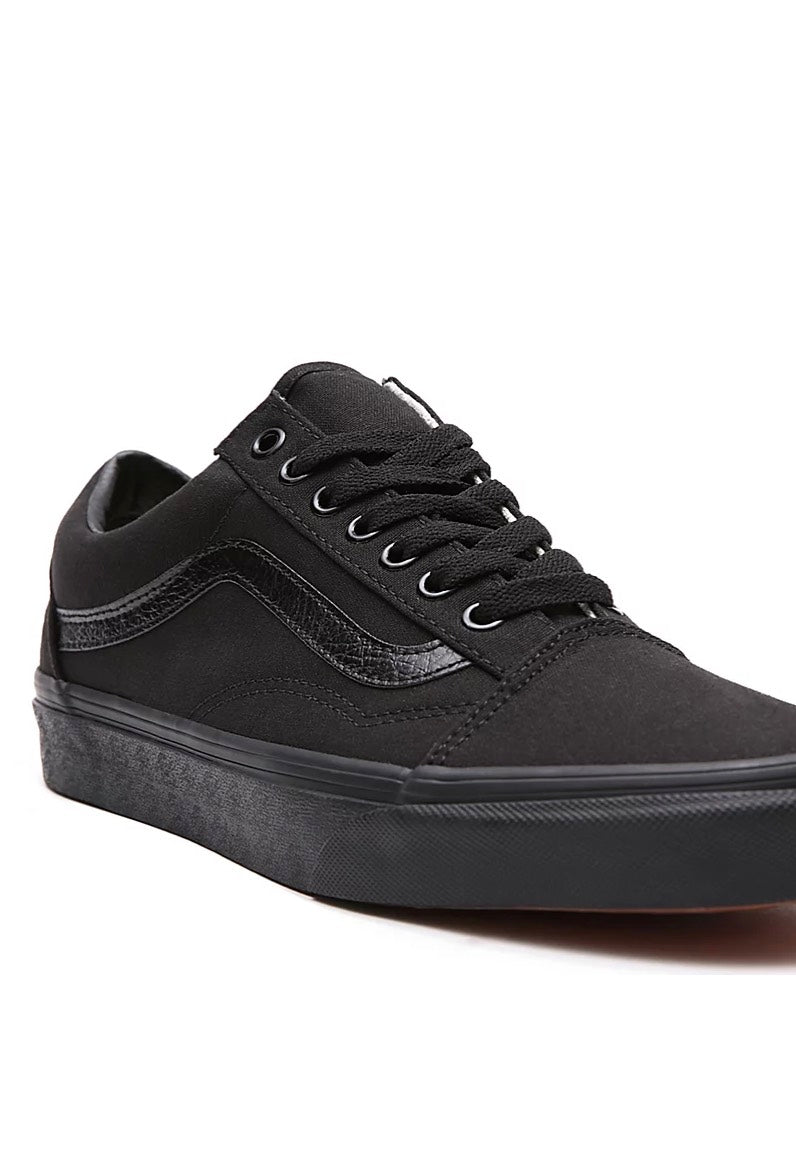 Vans - Old Skool Black/Black - Shoes | Men-Image