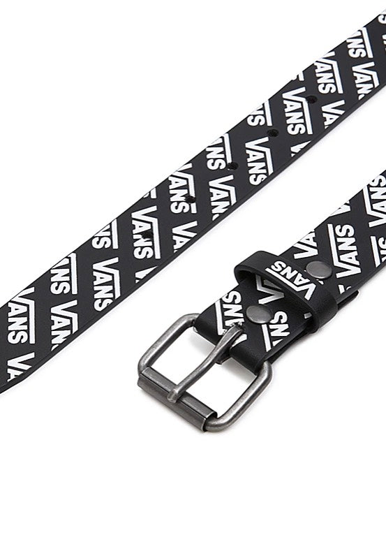 Vans - Shevlin Black/White - Belt | Neutral-Image