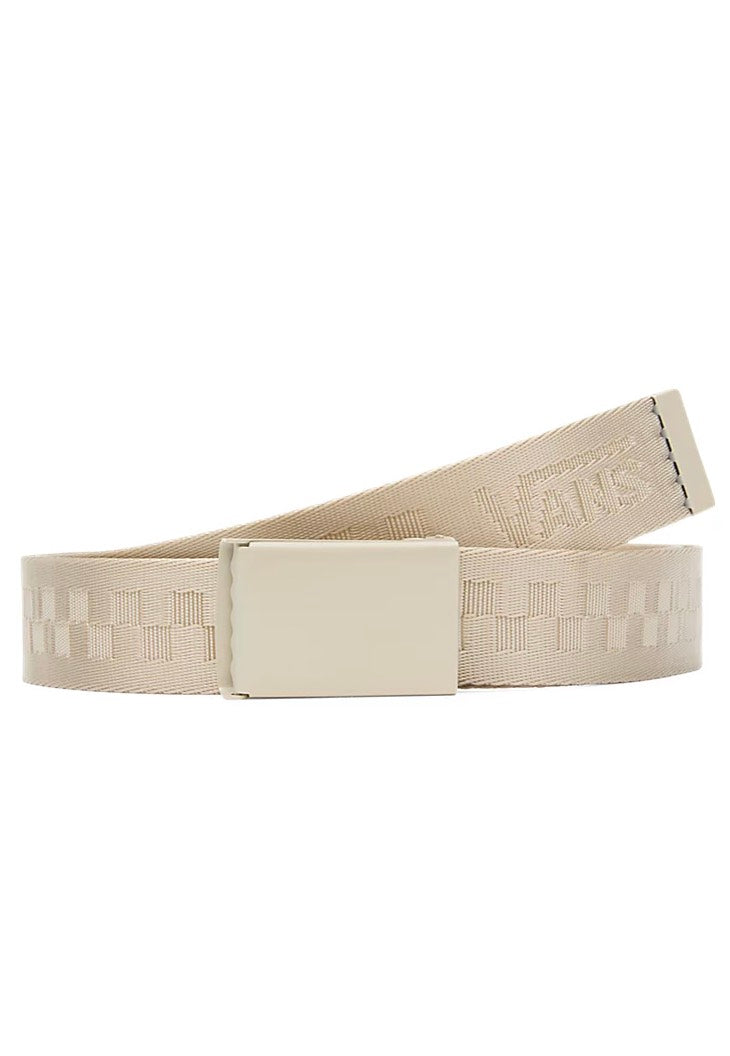 Vans - Draz Web Turtledove - Belt | Neutral-Image