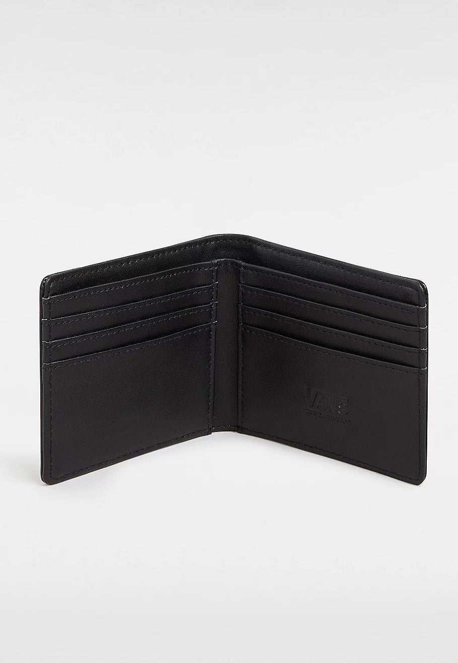 Vans - Hiller Bifold Black - Wallet | Neutral-Image