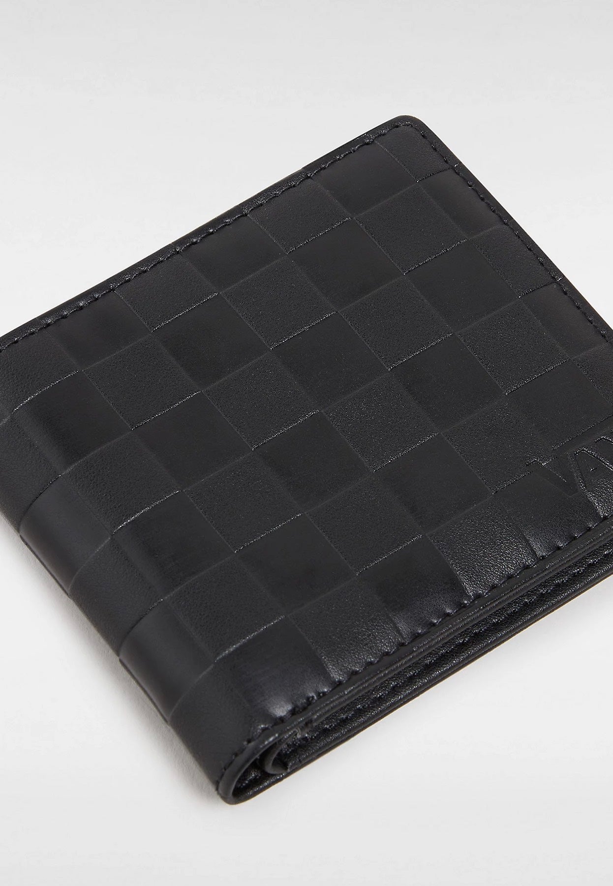 Vans - Hiller Bifold Black - Wallet | Neutral-Image