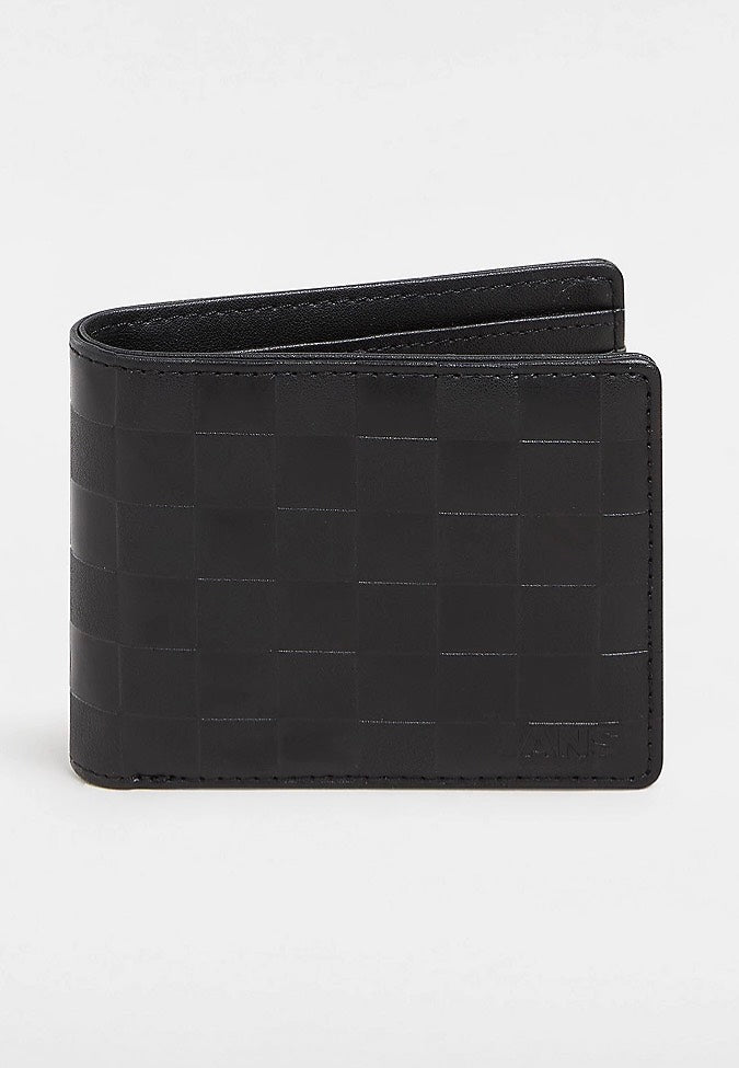 Vans - Hiller Bifold Black - Wallet | Neutral-Image