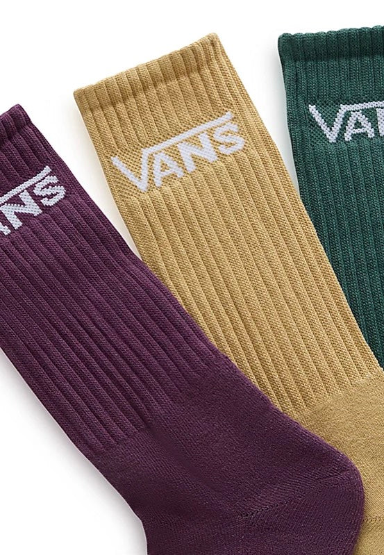 Vans - Classic Crew Antelope - Socks | Neutral-Image