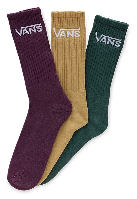 Vans - Classic Crew Antelope - Socks | Neutral-Image