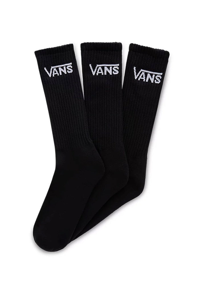 Vans - Classic Crew Rox Black - Socks | Neutral-Image