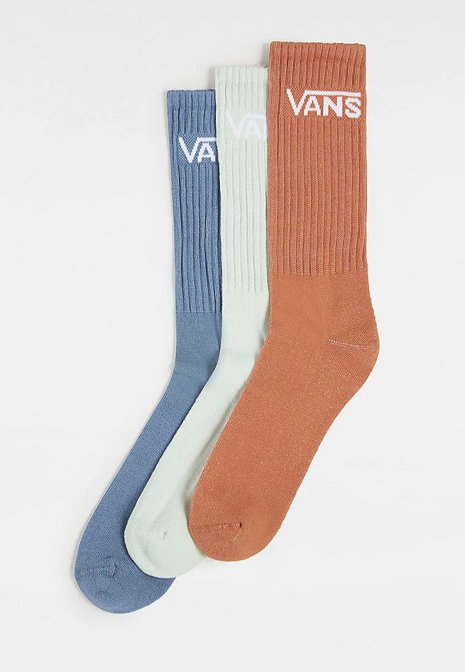 Vans - Classic Crew Autumn Leaf - Socks | Neutral-Image