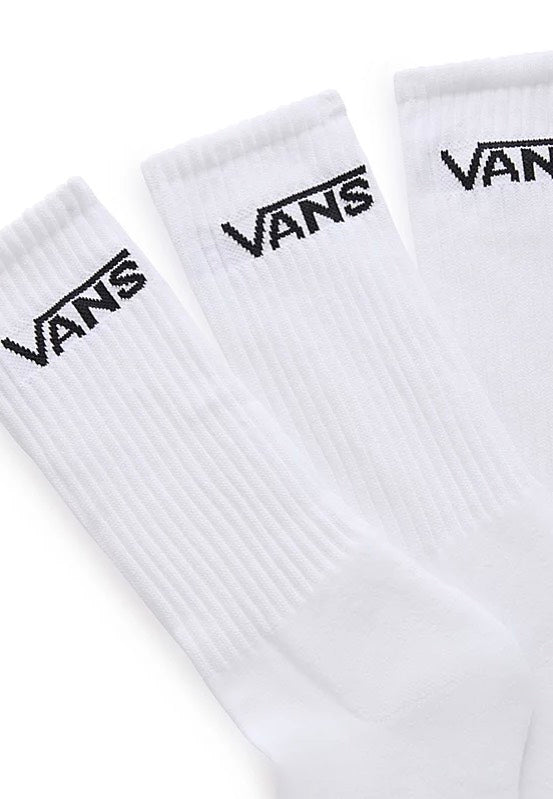 Vans - Classic Crew Rox White - Socks | Neutral-Image