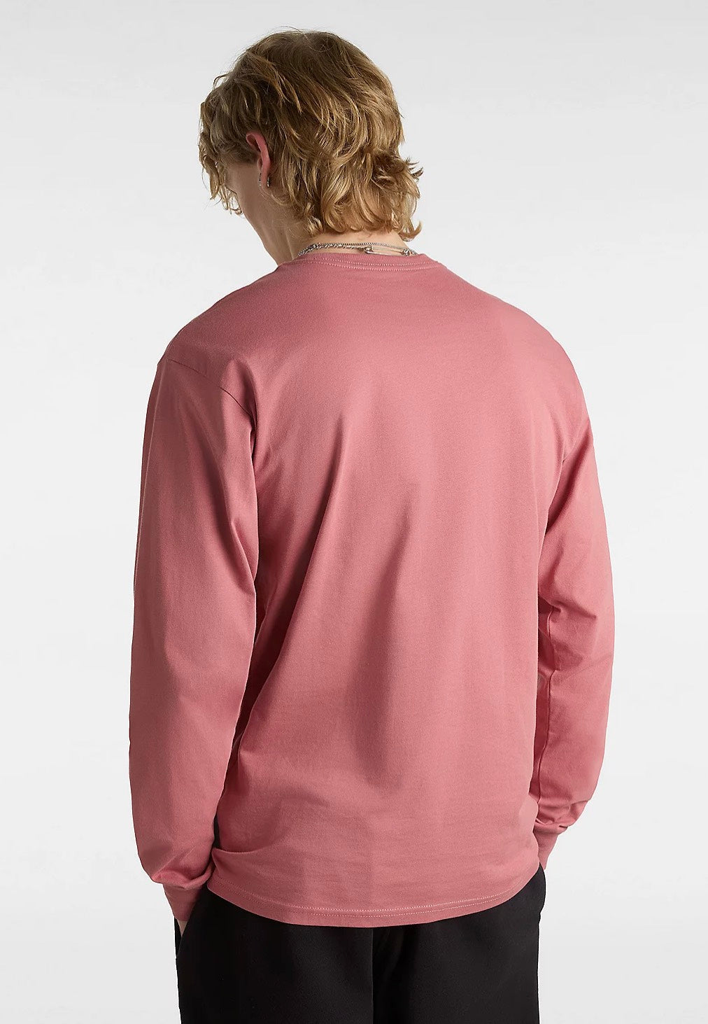 Vans - Lucky Streak LS Withered Rose - Longsleeve | Men-Image