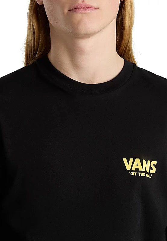 Vans - Stay Cool SS Black - T-Shirt | Men-Image