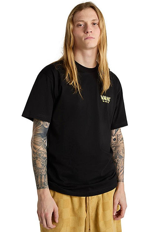 Vans - Stay Cool SS Black - T-Shirt | Men-Image