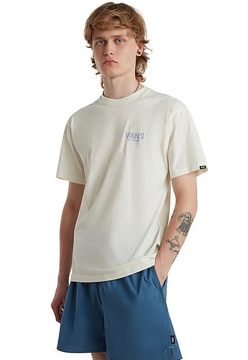 Vans - Stay Cool SS Marshmallow - T-Shirt | Men-Image