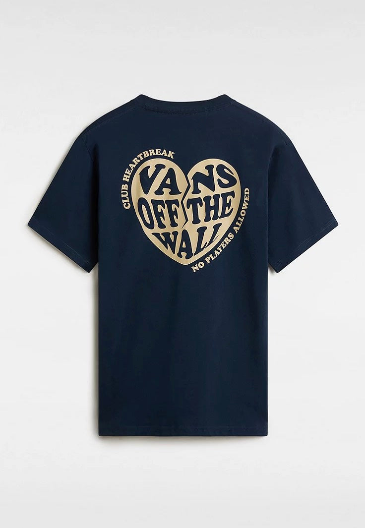 Vans - No Players S/S Navy - T-Shirt | Men-Image